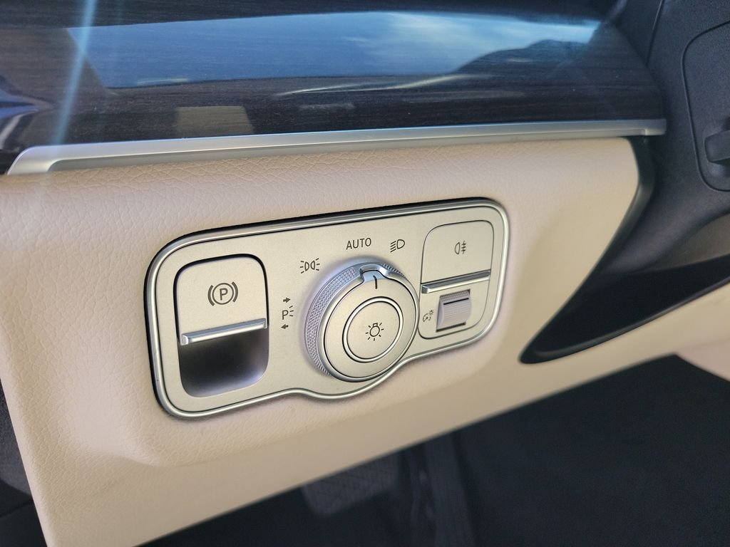 Certified Used 2023 Silver Mercedes-Benz GLS 450 image 30