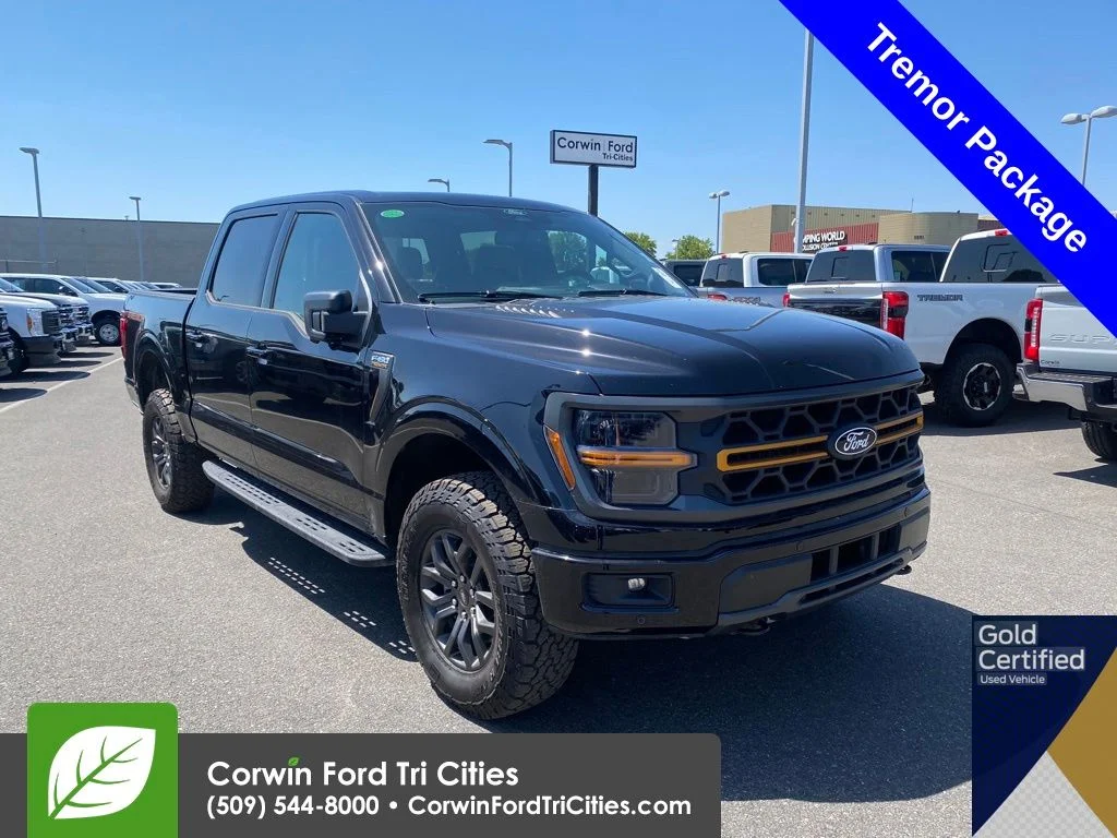 2025 Ford F-150 Tremor 4x4 SuperCrew 5-1/2 Box's photo