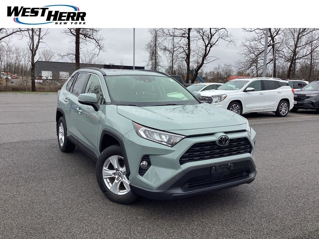 2019 Toyota RAV4