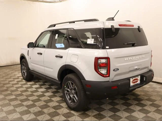 New 2026 Space White Metallic Ford Big Bend® image 22