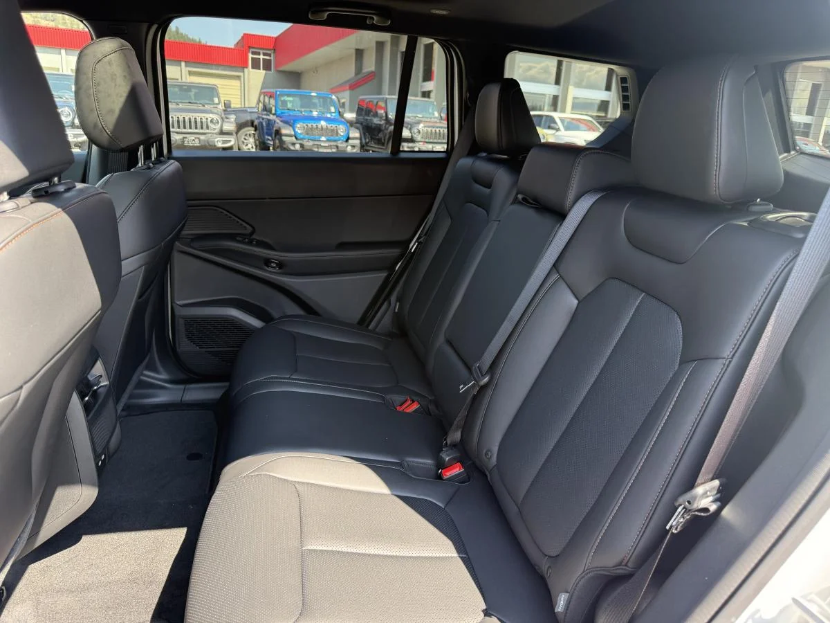 New 2026 White Jeep Limited image 19