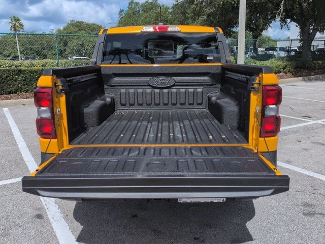 New 2026 Orange Fury Metallic Tri-Coat Ford Tremor® image 13