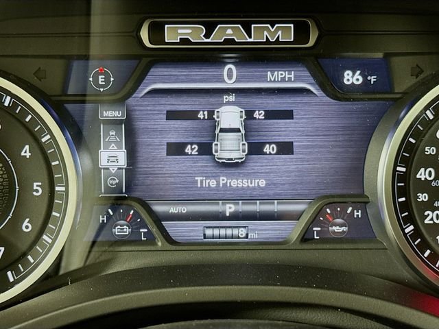 New 2026 Canyon Lake RAM Big Horn/Lone Star image 12