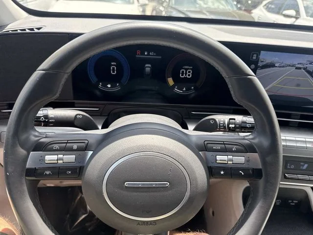 Certified Used 2024 White Hyundai SEL image 26