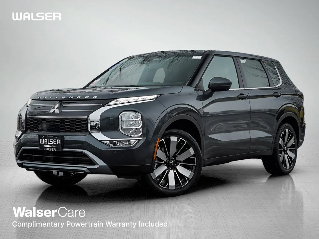 2026 Mitsubishi Outlander SE S-AWC's photo