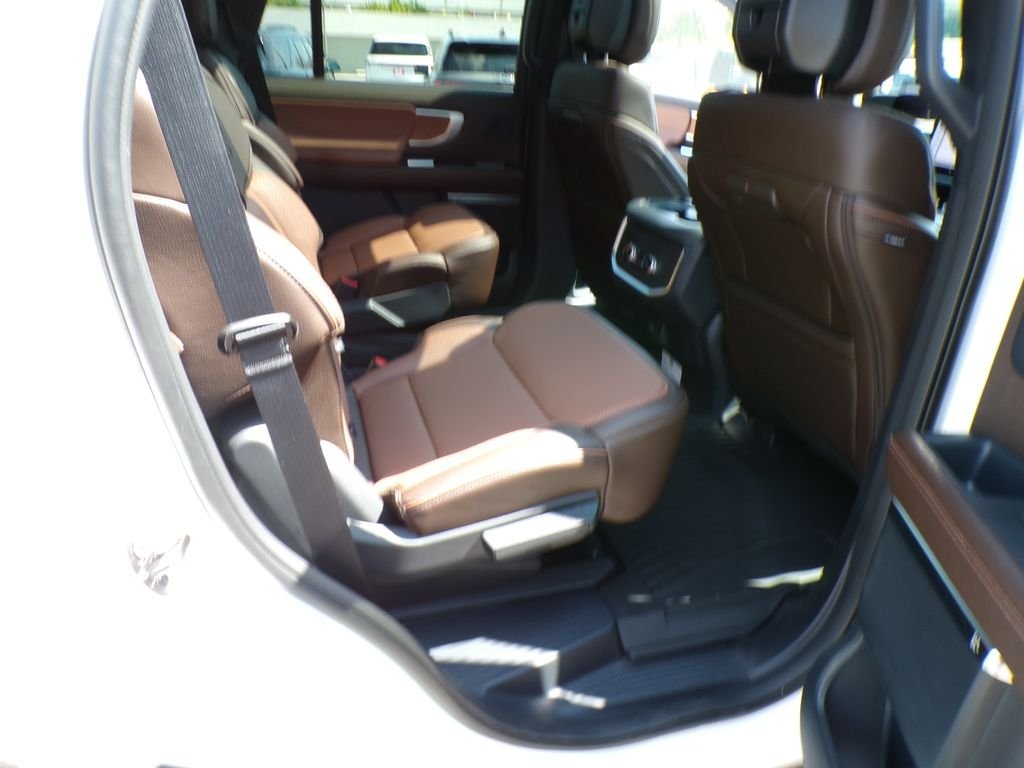 New 2026 Star White Metallic Tri-Coat Ford King Ranch® image 29
