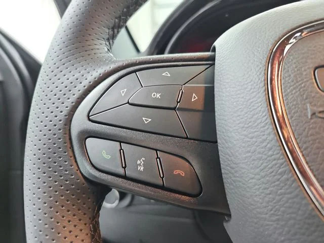 New 2026 Black Dodge GT HEMI V8 image 18