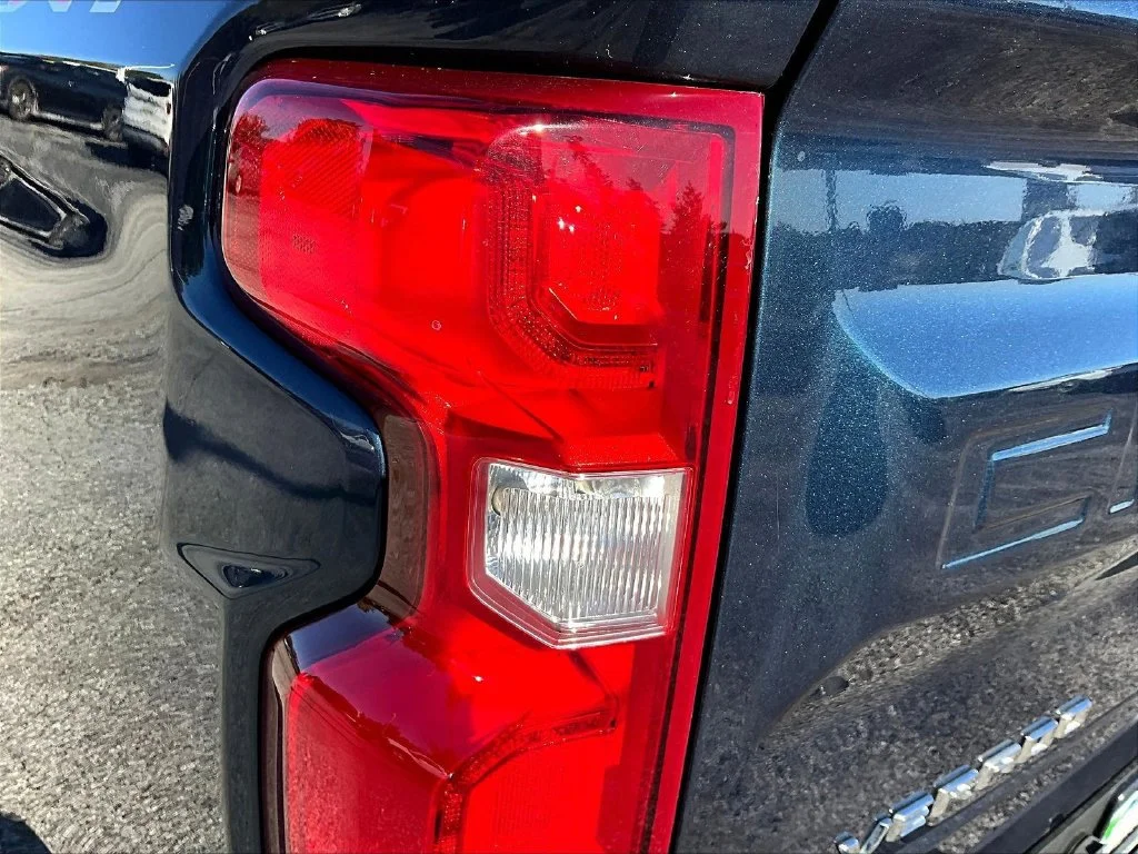 Certified Used 2021 Blue Chevrolet RST image 27