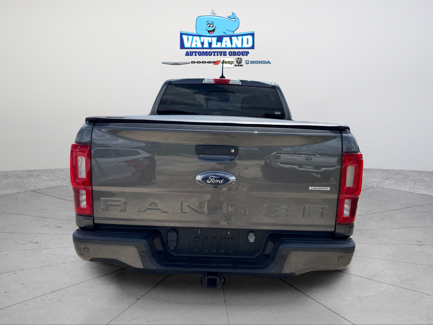 Used 2020 Gray Ford XLT image 14