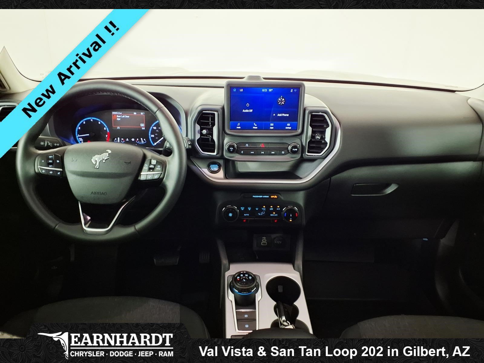 Used 2024  Ford Big Bend image 15