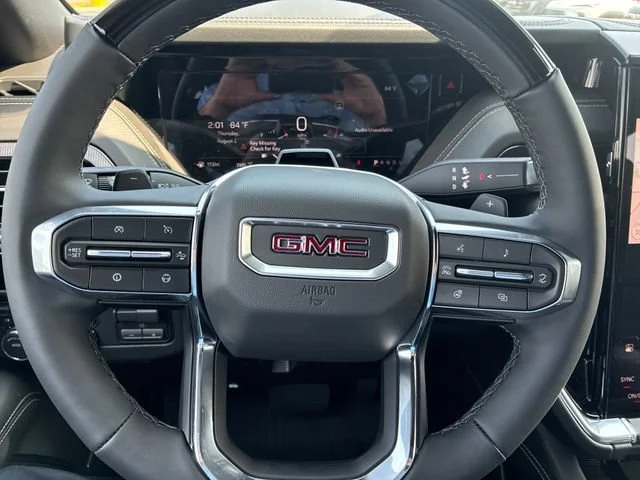 New 2026 Onyx Black GMC Elevation image 17