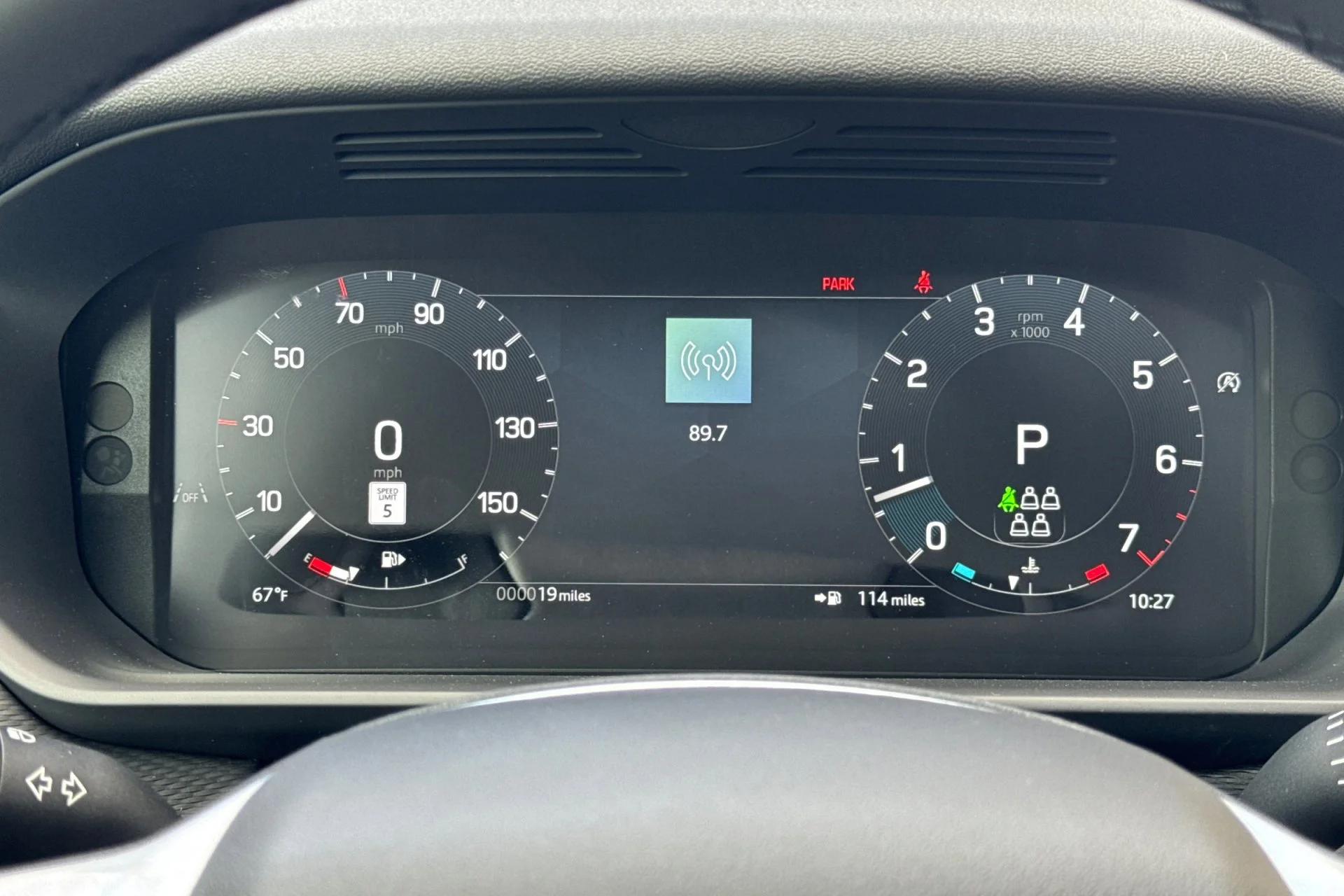 New 2026 Fuji White Land Rover Gemini Edition AWD image 27