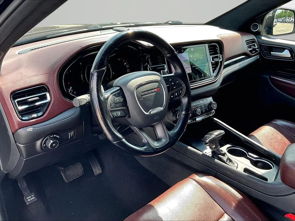 Used 2021 Black Dodge Citadel image 15