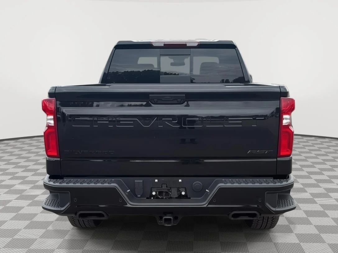 Used 2026 Black Chevrolet RST image 5