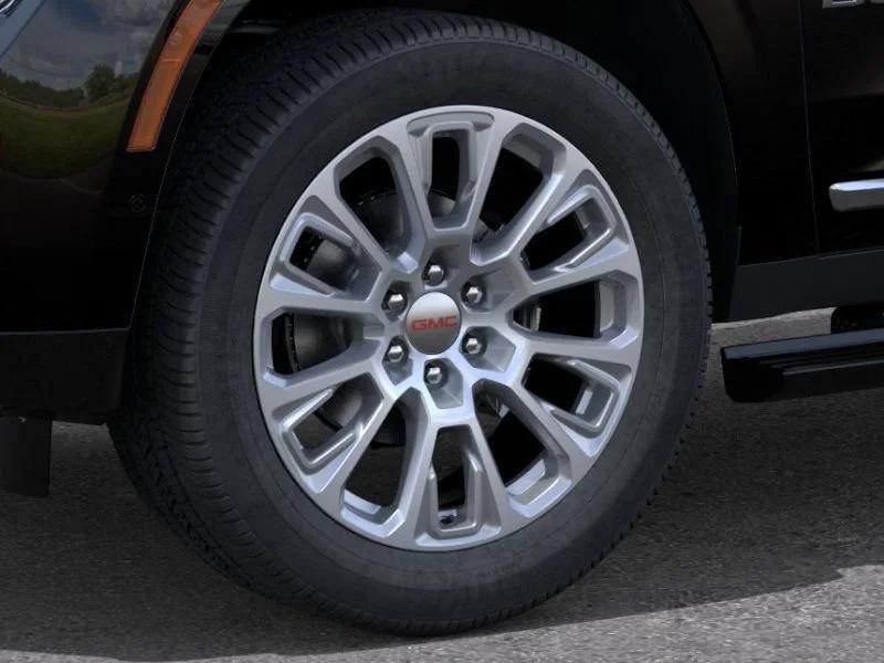 New 2026 Onyx Black GMC Denali image 9