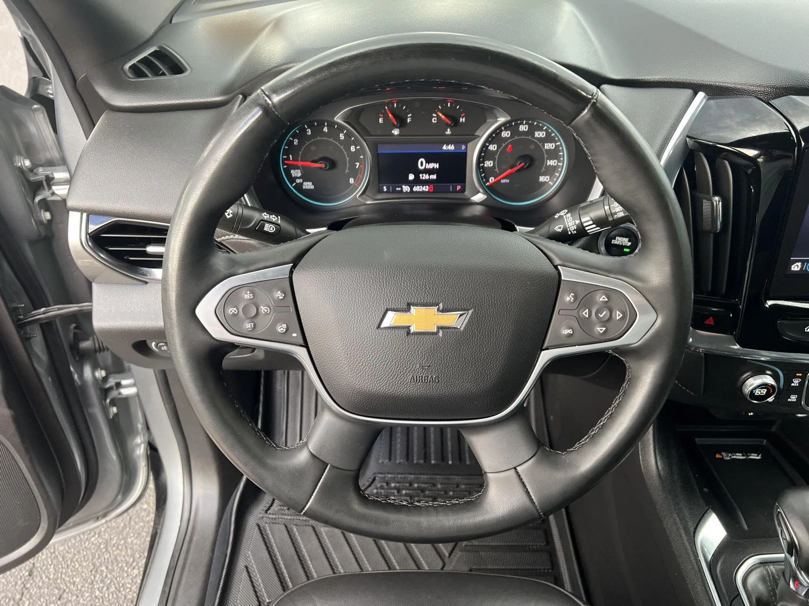 2023 Chevrolet Traverse 3LT - Photo 25