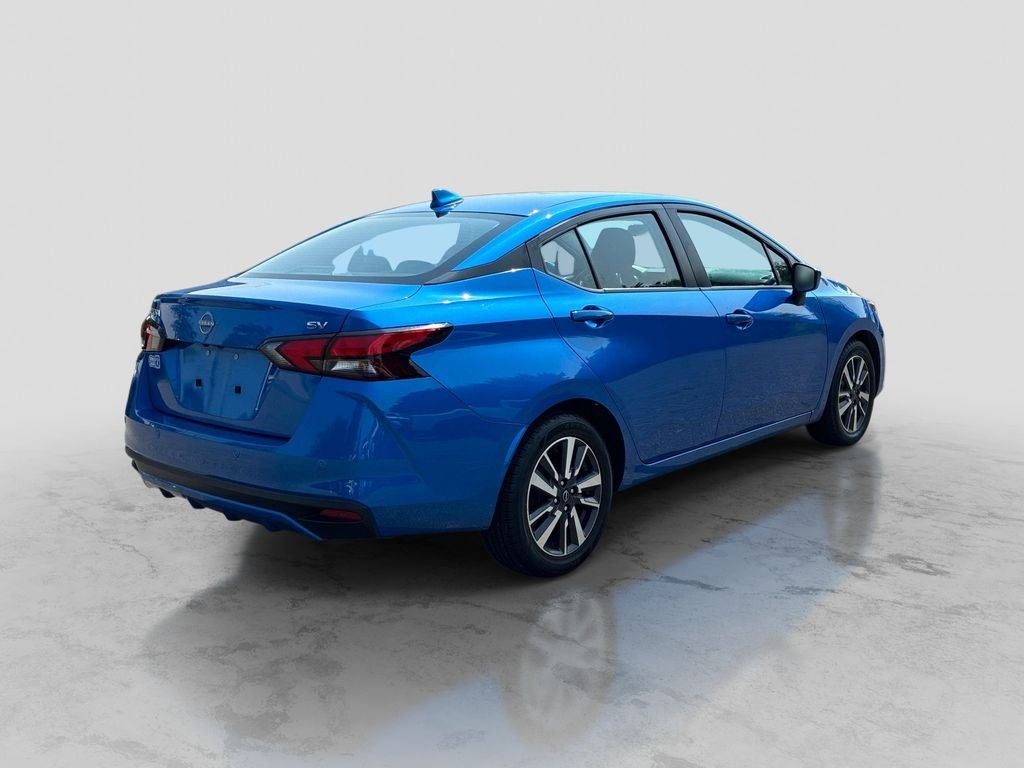 Used 2024 Blue Nissan 1.6 SV image 7