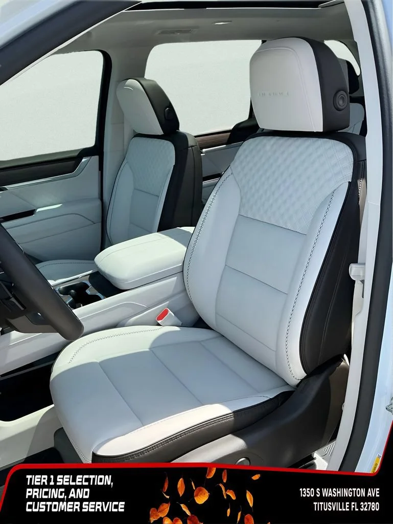 New 2026 Glacier White Tricoat GMC Denali image 29
