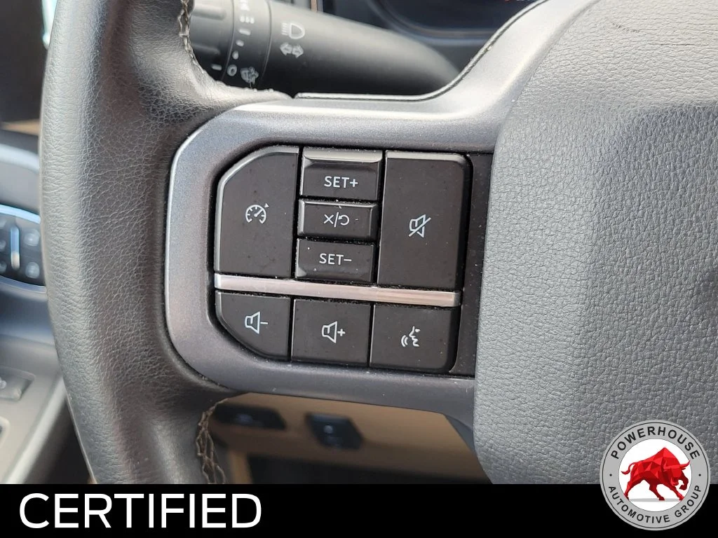 Used 2026 White Ford Lariat image 29