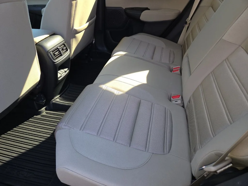 Used 2022 White Honda EX image 16