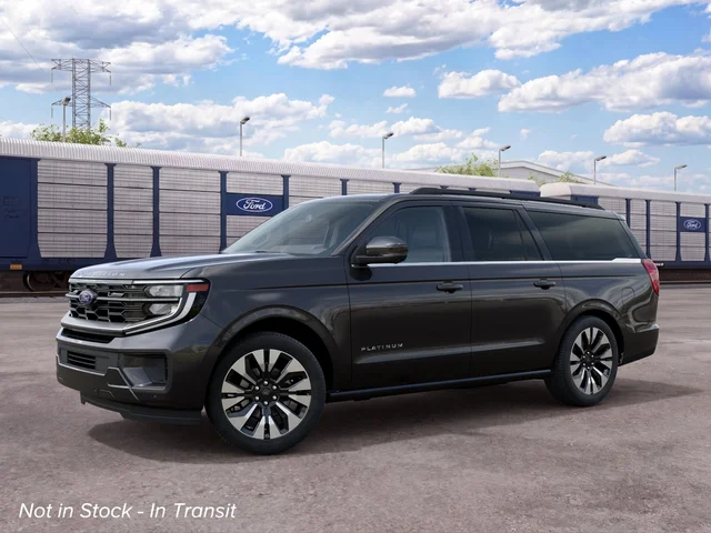 2027 Ford Expedition MAX Platinum