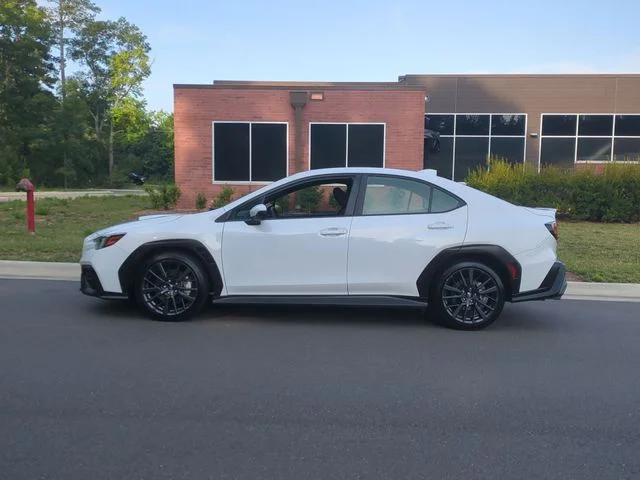 Used 2024 White Subaru Premium image 10