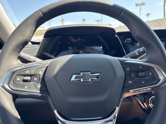 New 2026 Black Chevrolet LT image 26