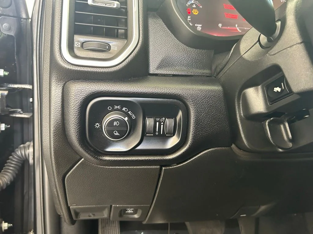 Used 2025 Black Ram Laramie image 44