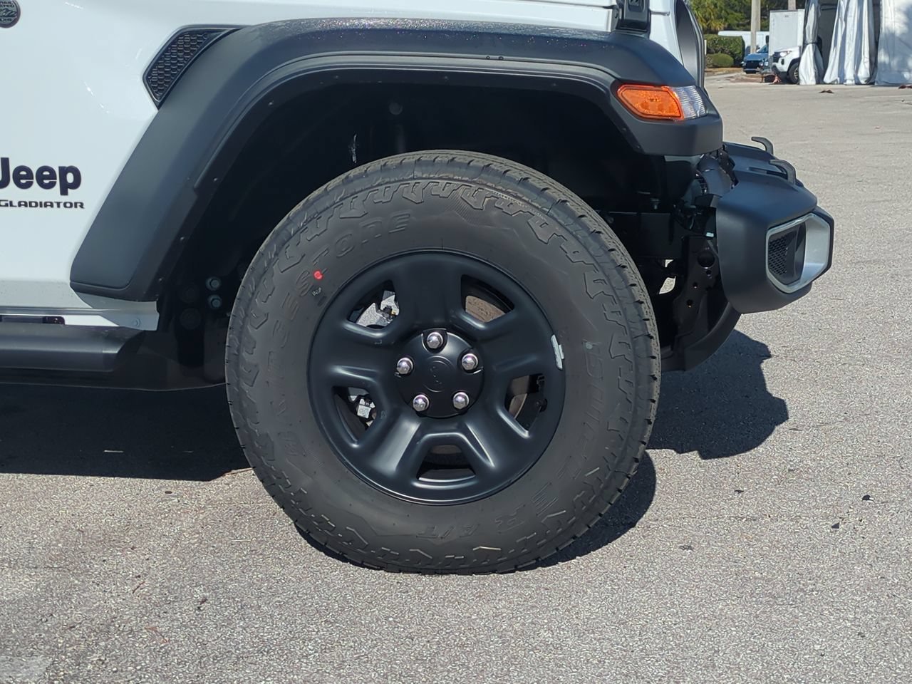 New 2026 Bright White Clearcoat Jeep Sport image 10