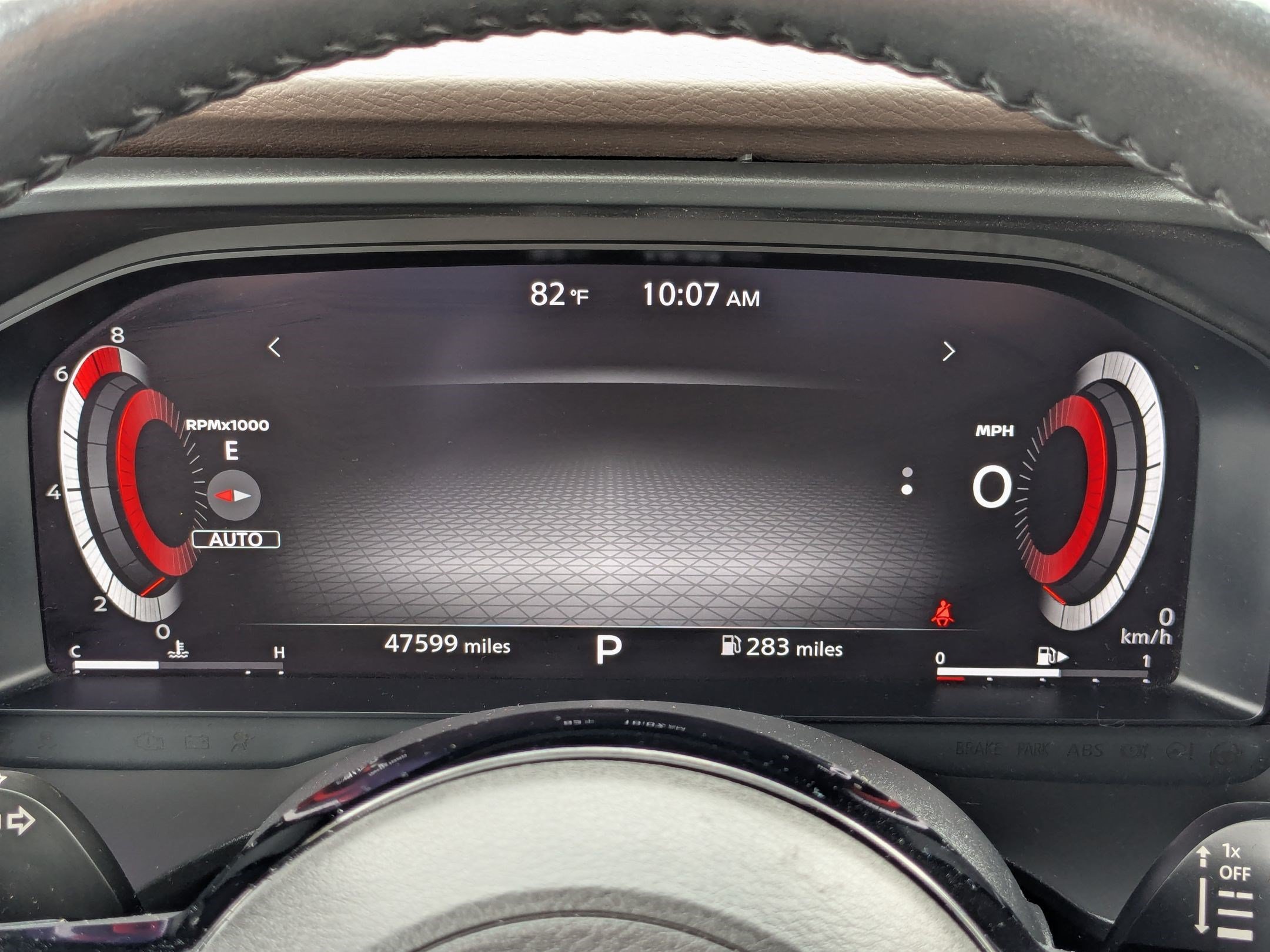 Used 2022 Boulder Gray Pearl Nissan Platinum image 20