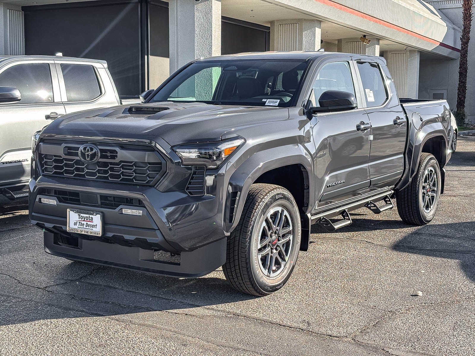 New 2026 Underground Toyota  TRD Sport image 16
