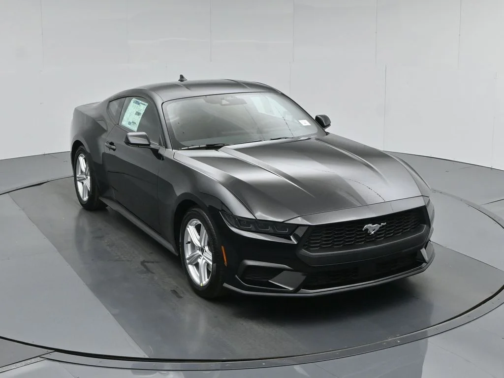 New 2026 Shadow Black Ford EcoBoost image 36