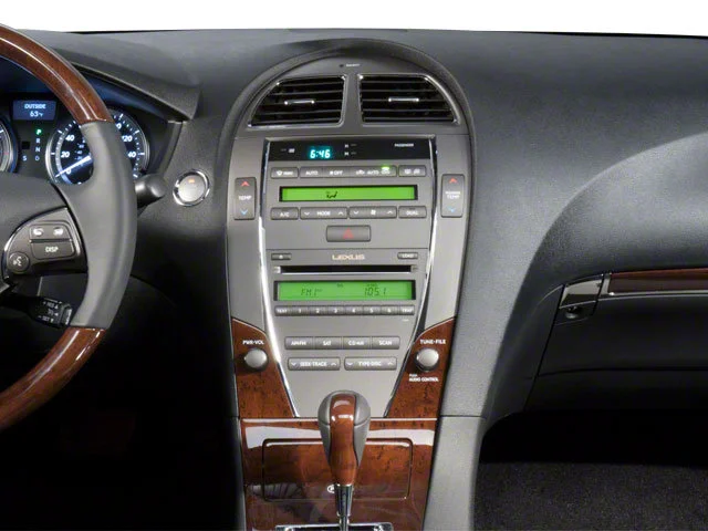 Used 2010 Tungsten Pearl Lexus 350 image 20