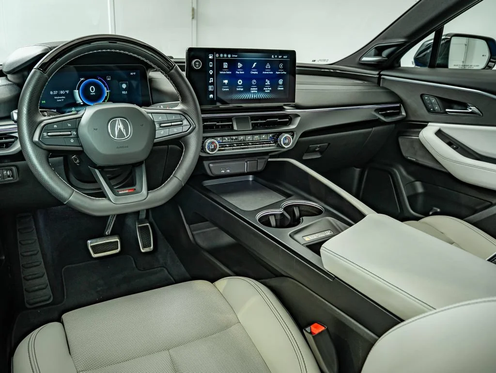Used 2024 Blue Acura Type S image 33