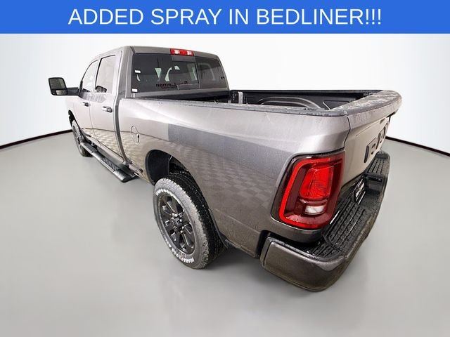 New 2026 Granite Crystal Metallic Clear-Coat Exterior Paint RAM Tradesman image 5
