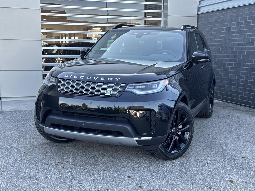 New 2026 Santorini Black Land Rover S image 1