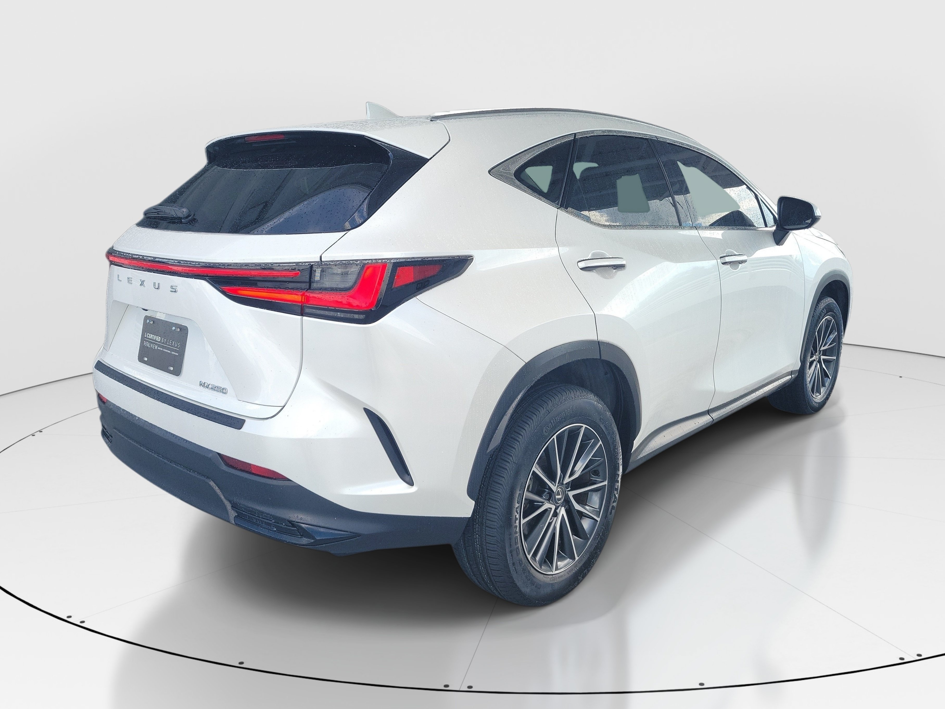 Certified Used 2024 EMINENT WHITE PEARL Lexus 250 Base image 6