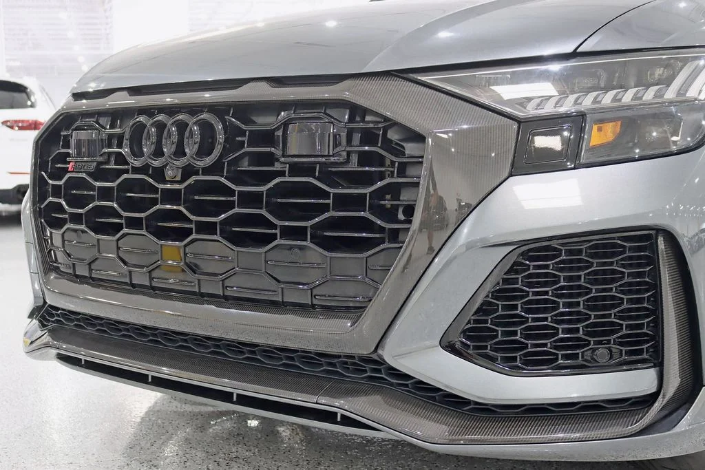 Used 2023 Gray Audi 4.0T image 10