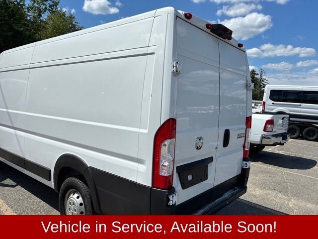 Used 2023 White Ram High Roof image 3