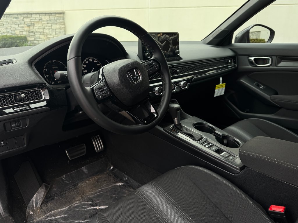 2026 Honda Civic Hatchback Sport - Photo 9