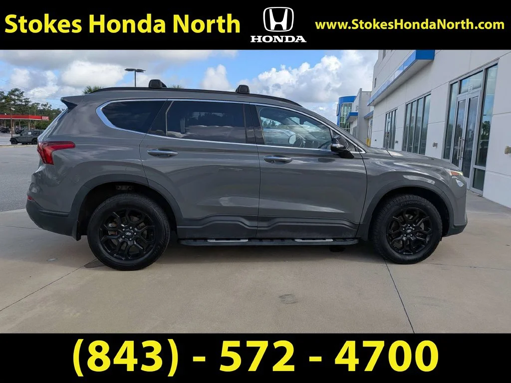 Used 2022 Gray Hyundai XRT image 7