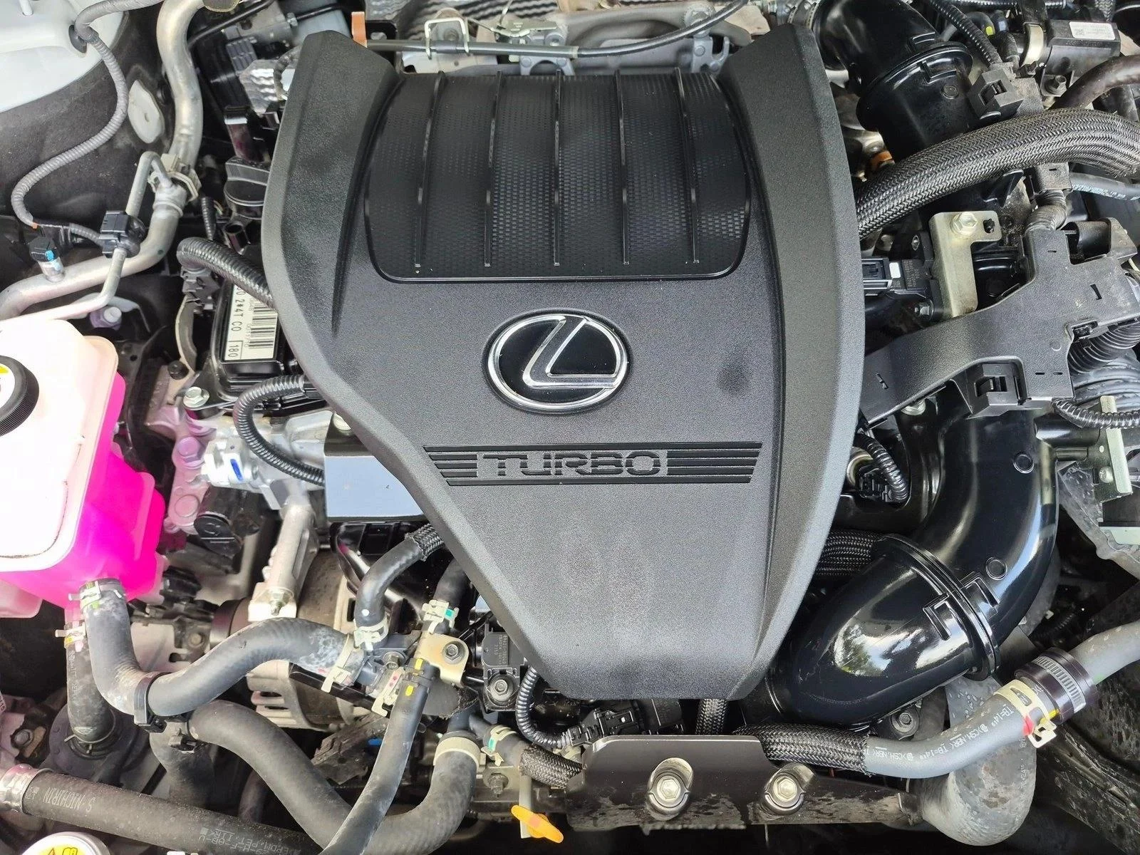 Certified Used 2023 Eminent White Pearl Lexus RX 350 Premium Plus image 22