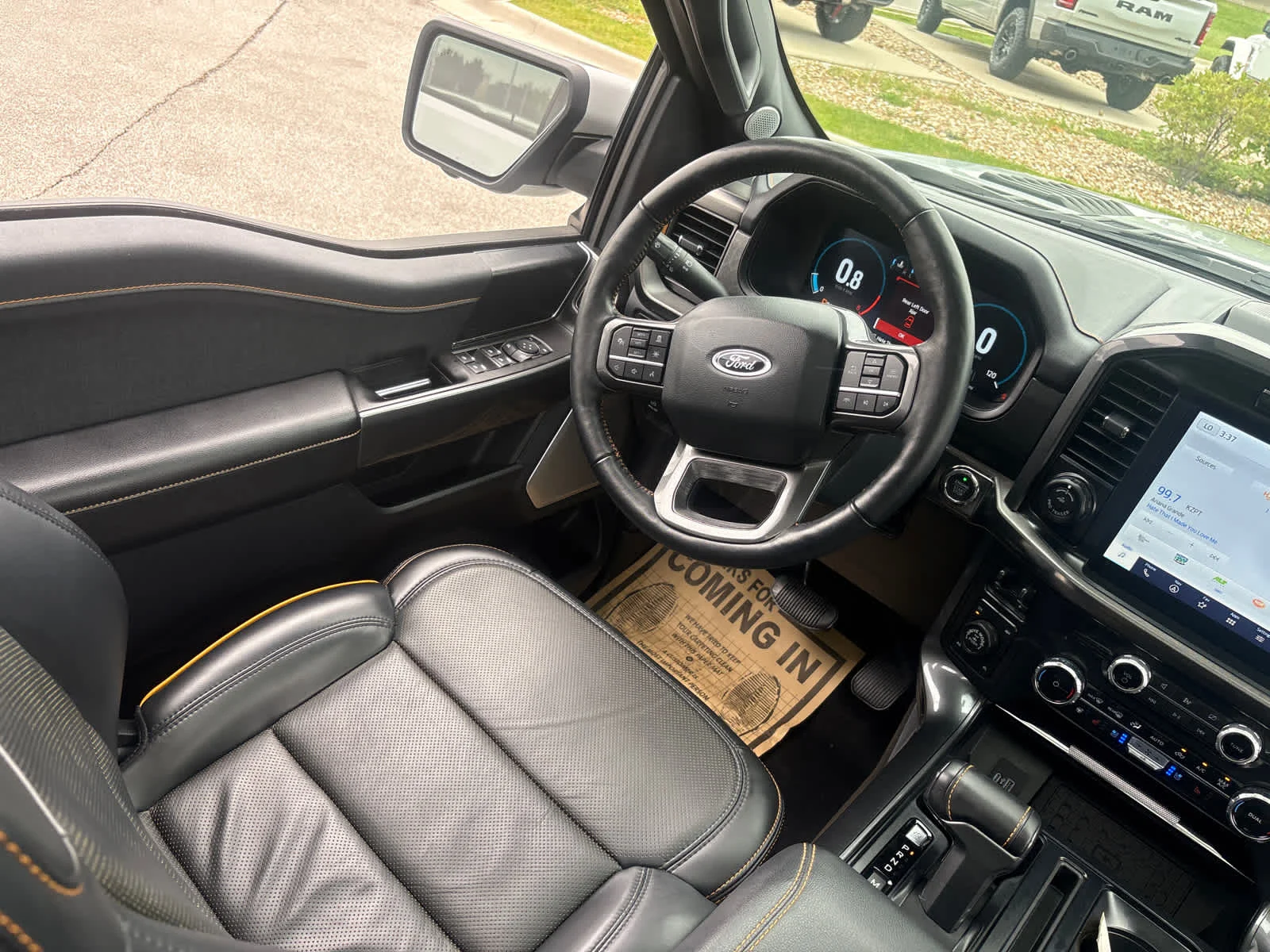Used 2023 Avalanche Ford Tremor image 16