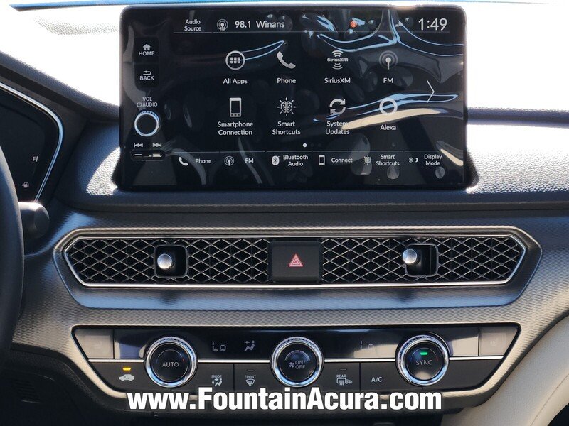2026 Acura Integra A-Spec w/Technology Package - Photo 9