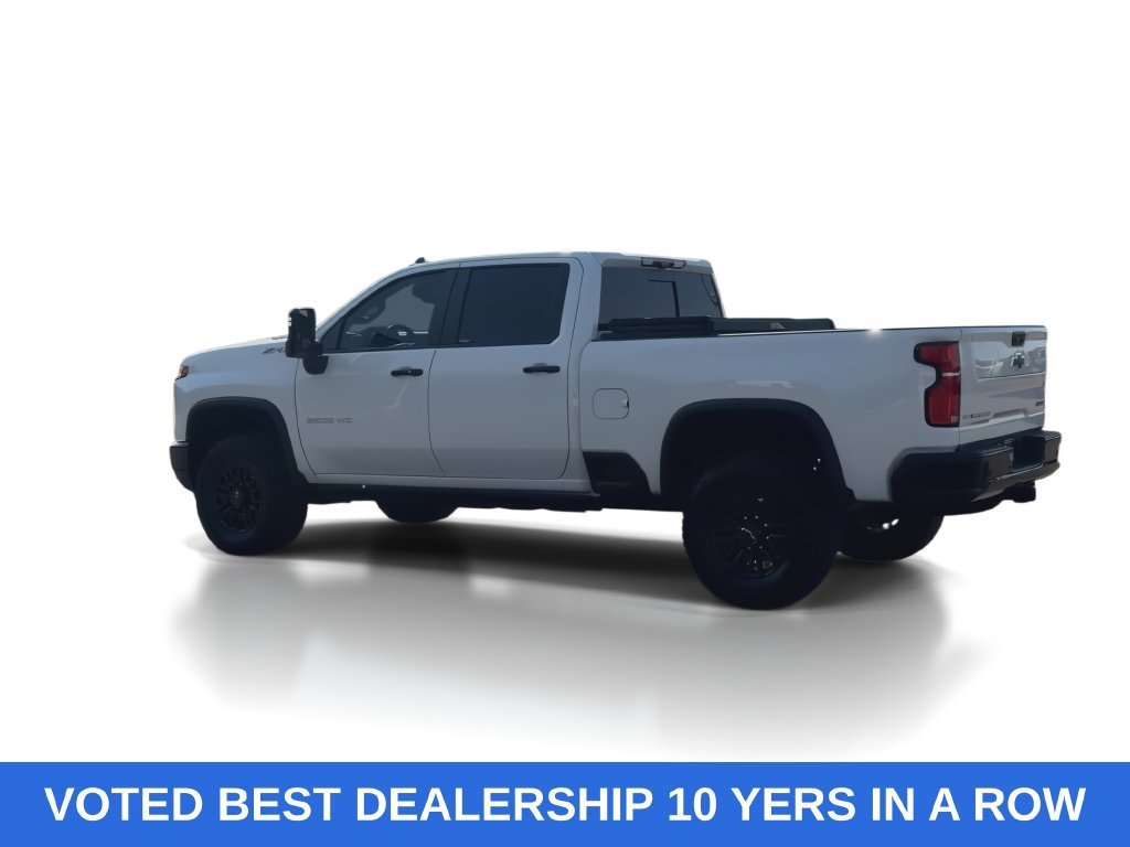 2026 Chevrolet Silverado 2500HD ZR2 - Photo 6