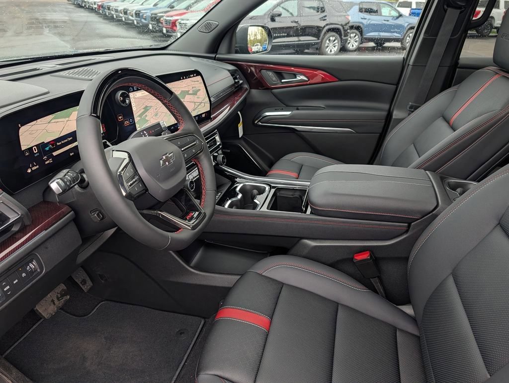 2026 Chevrolet Traverse RS - Photo 7