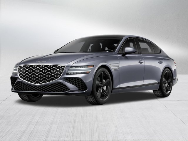 2027 Genesis G80 3.5T Sport Prestige