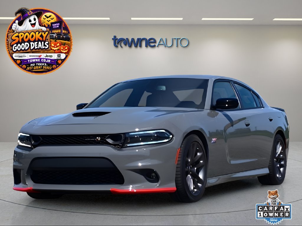 2023 Dodge Charger Scat Pack