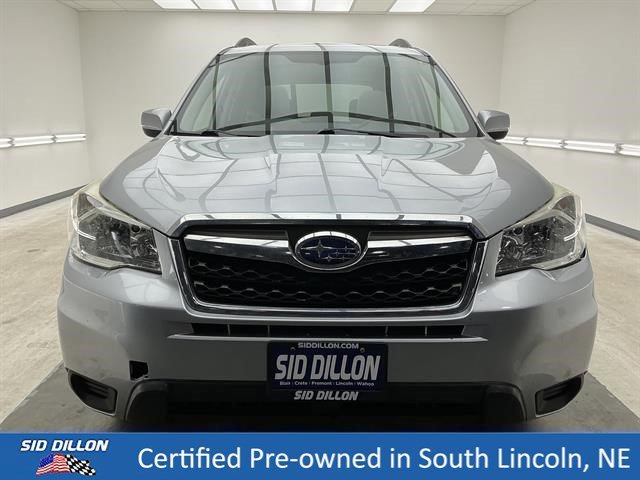 Used 2016 Subaru Forester i Premium with VIN JF2SJADC1GH514548 for sale in Lincoln, NE