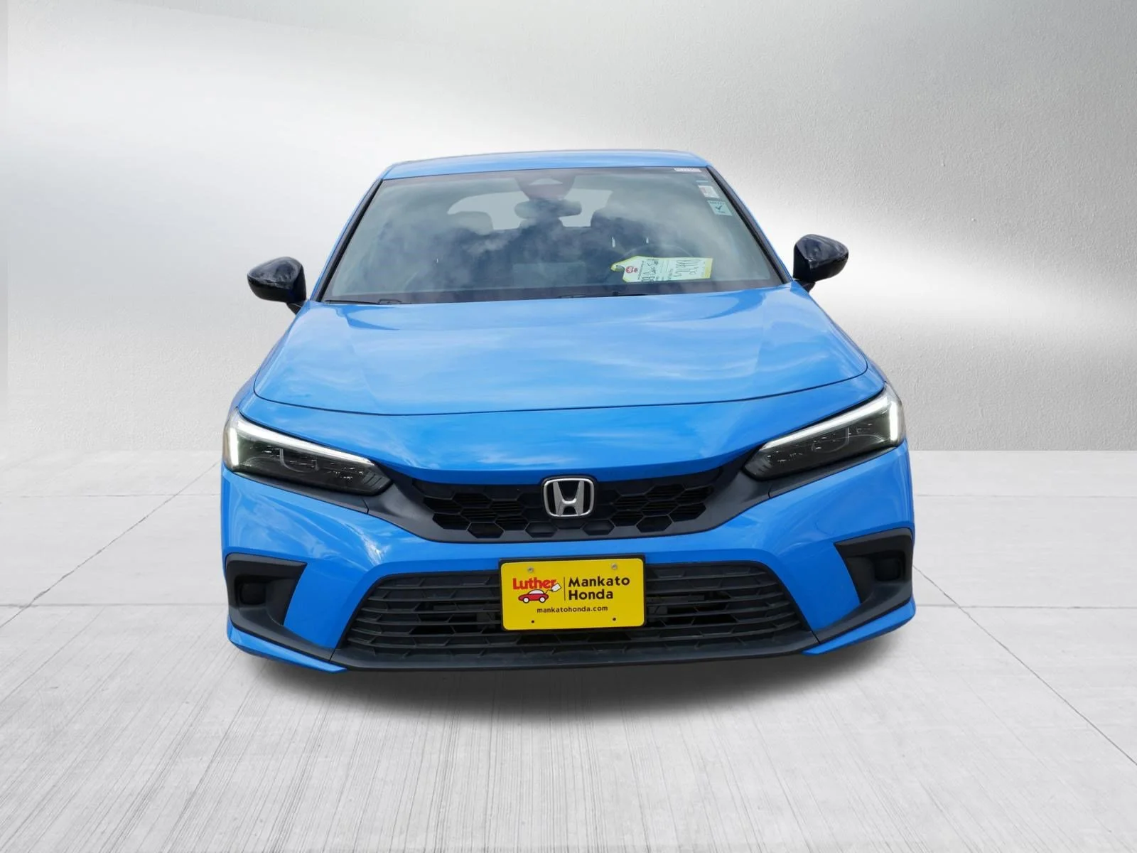 Used 2023 Honda Civic Hatchback Sport with VIN 19XFL2H86PE018902 for sale in Mankato, Minnesota